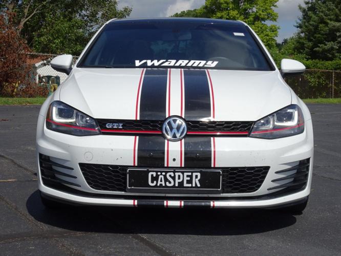 used 2016 volkswagen gti se dover, de 19901 for sale in dover, delaware