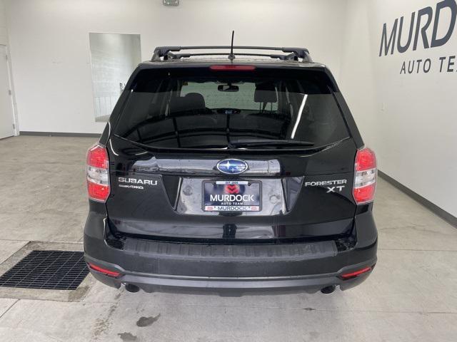 2015 subaru forester 2.0xt premium