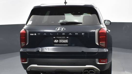2021 Hyundai Palisade