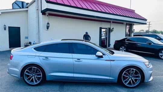 2018 audi s5 sportback 3.0t quattro prestige