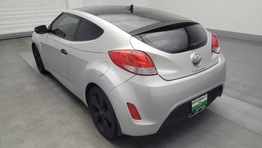 2017 Hyundai Veloster