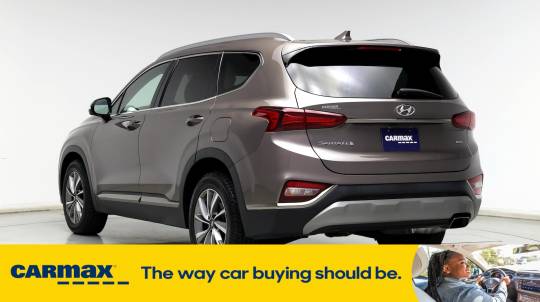 2020 Hyundai Santa Fe