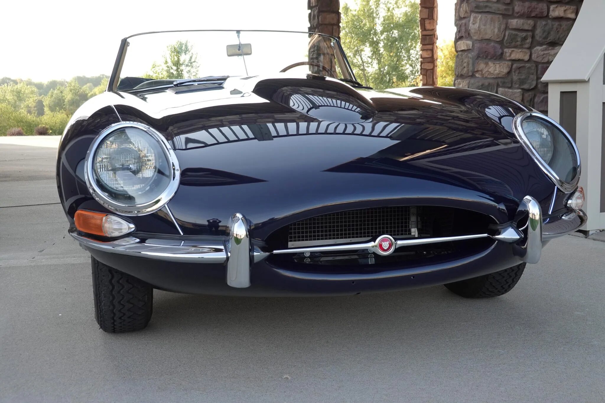 jaguar xke