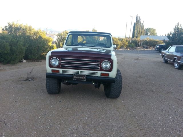 1972 international scout