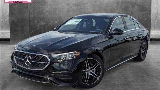 2025 Mercedes-Benz E-Class
