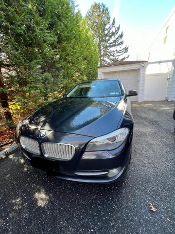 2011 bmw 550 i xdrive