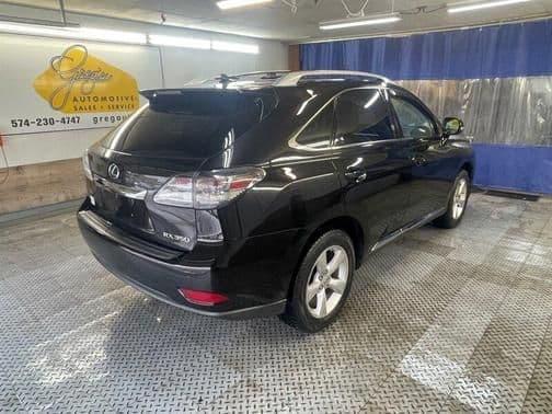 2011 lexus rx 350 base in mishawaka, indiana