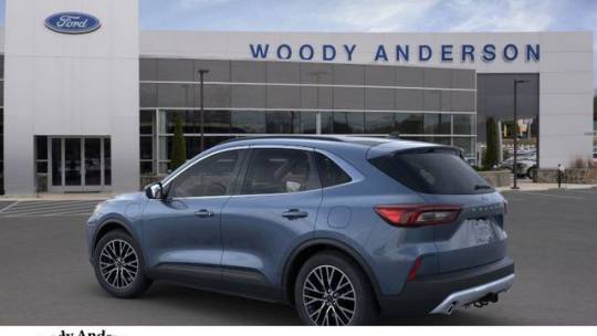 new 2024 ford escape plug-in hybrid fwd