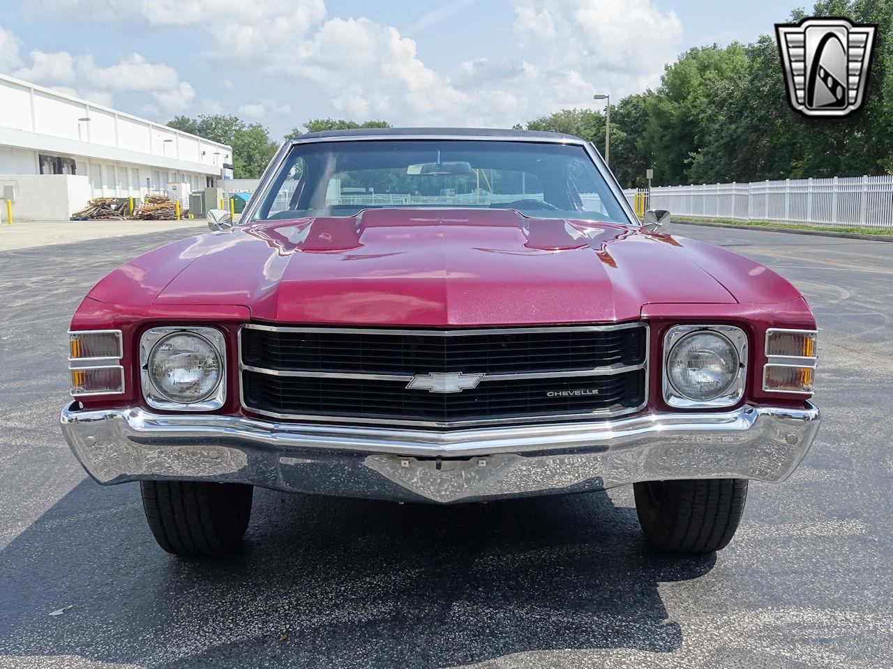 1971 chevrolet malibu