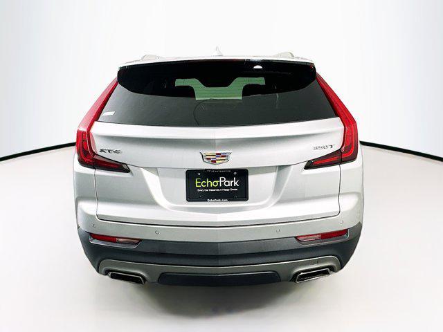 2022 cadillac xt4 premium luxury