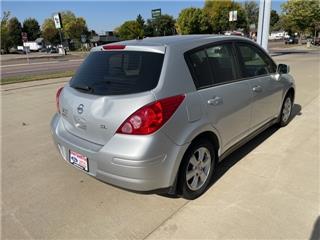 2008 Nissan Versa 1.8 sl