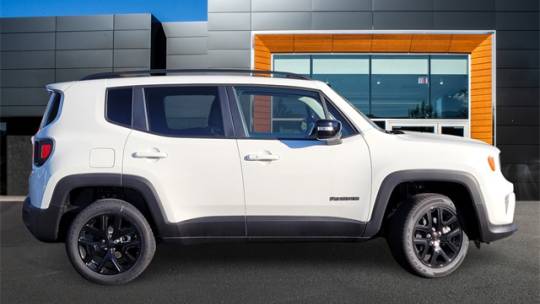 2023 Jeep Renegade