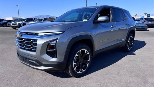 2025 Chevrolet Equinox