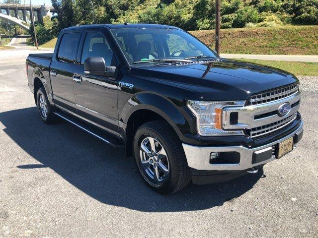 used 2018 ford f150 4x4 supercrew fairmont, wv 26554 for sale in bellview, west virginia