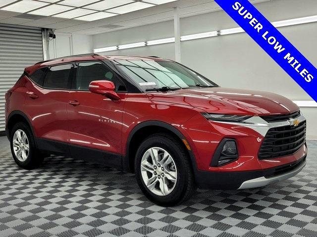 2021 chevrolet blazer 2lt