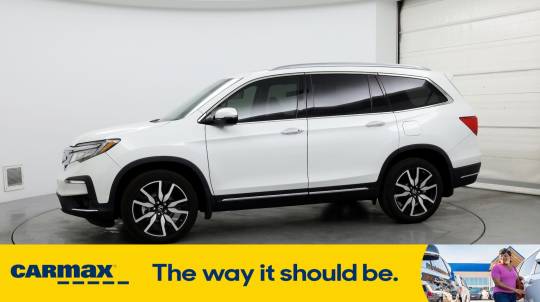 2022 Honda Pilot