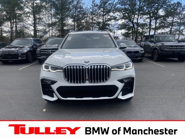 2022 bmw x7 xdrive40i