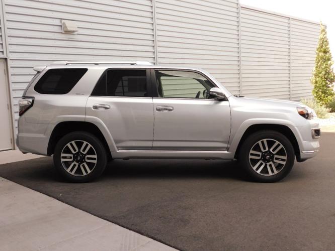 used 2016 toyota 4runner 4wd salt lake city, ut 84111 for sale in salt lake city, utah