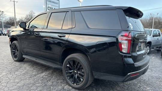 2021 Chevrolet Tahoe