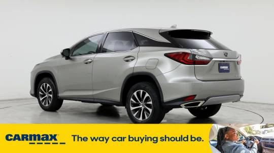 2020 Lexus RX