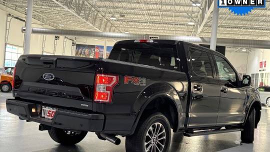 2020 Ford F-150
