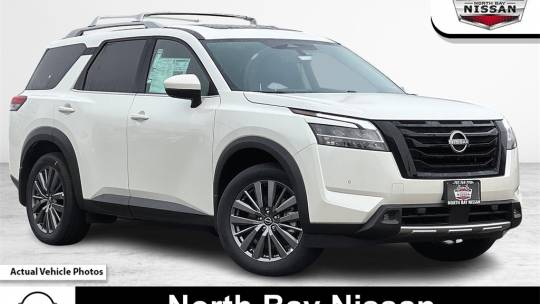 2024 Nissan Pathfinder