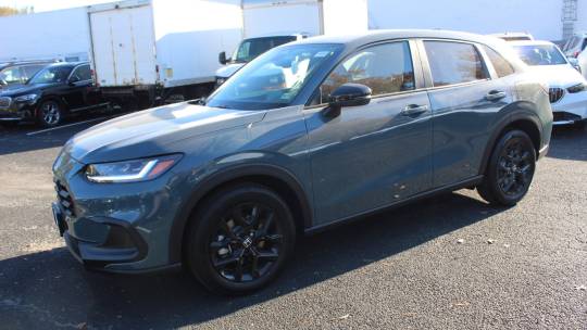 2025 Honda HR-V
