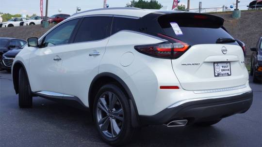 2024 Nissan Murano