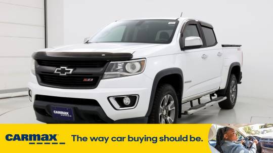 2017 Chevrolet