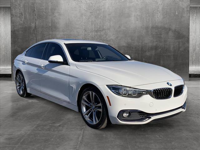 2019 bmw 430 gran coupe i