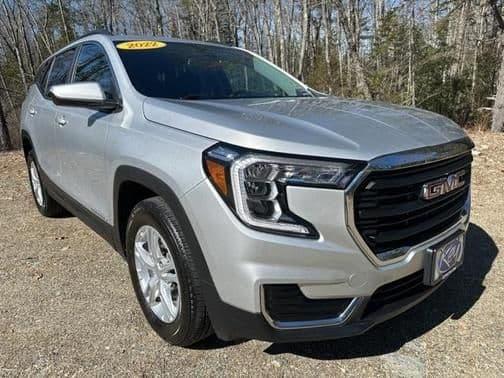 2022 gmc terrain sle in newcastle, maine