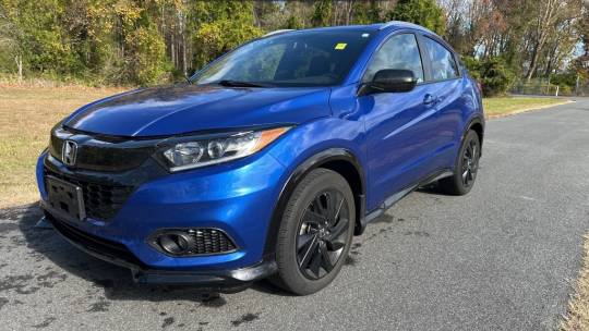 2022 Honda HR-V