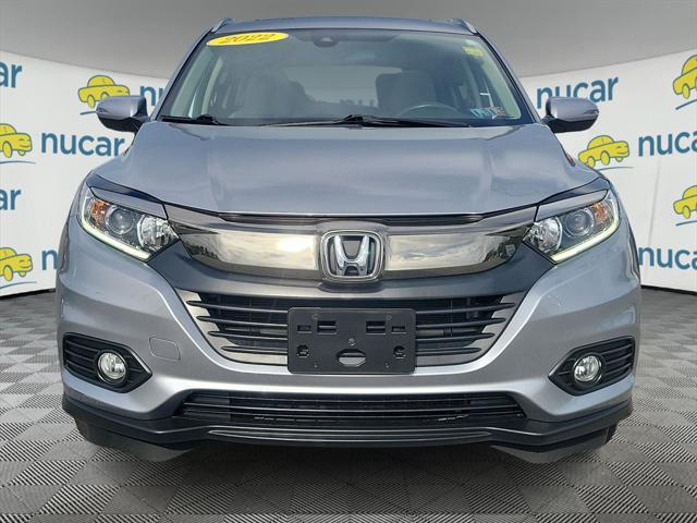 2022 honda hr-v ex