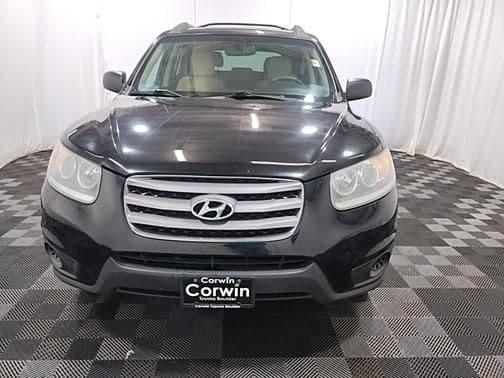 2012 hyundai santa fe gls in boulder, colorado