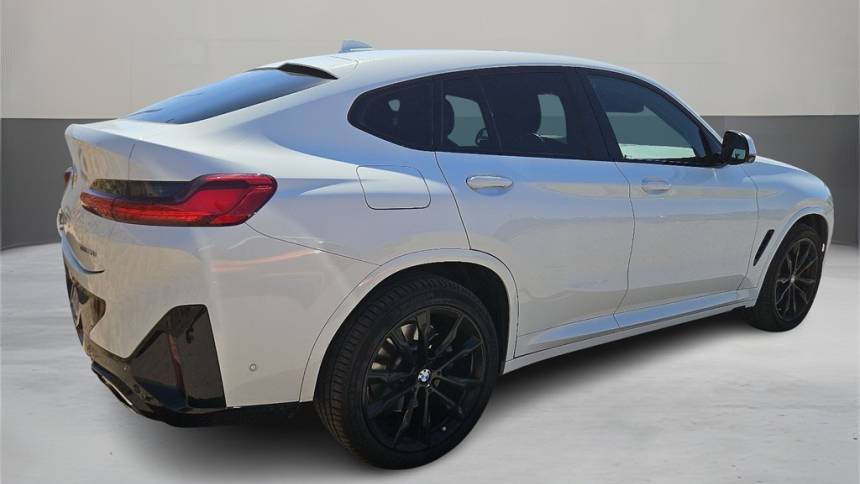 2022 bmw x4 xdrive30i