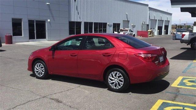 used 2018 toyota corolla l las cruces, nm 88005 for sale in las cruces, new mexico