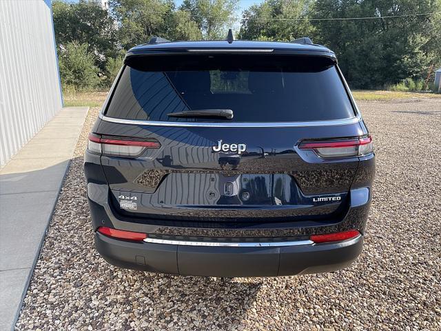 2024 jeep grand cherokee l limited