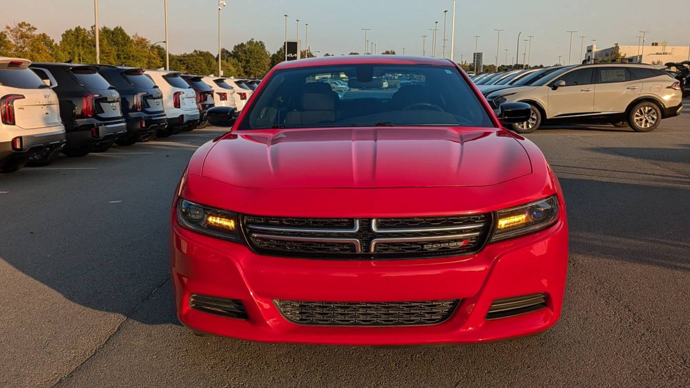 2023 dodge charger sxt