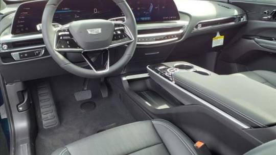 2024 Cadillac Lyriq