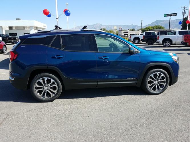 new 2019 gmc terrain awd slt ogden, ut 84405 for sale in ogden, utah