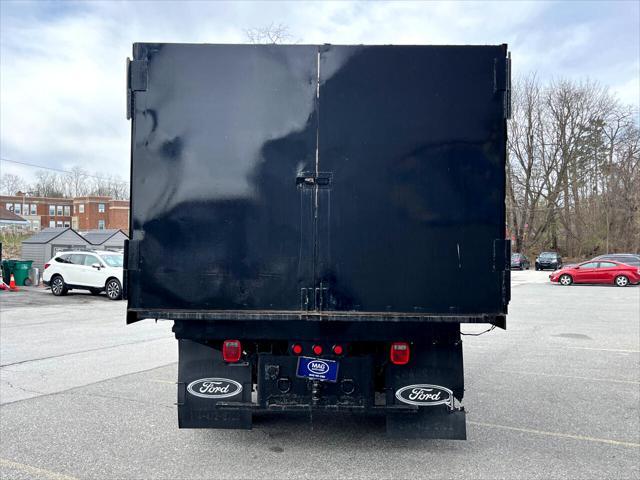 2008 ford f-450 crew cab 4wd drw