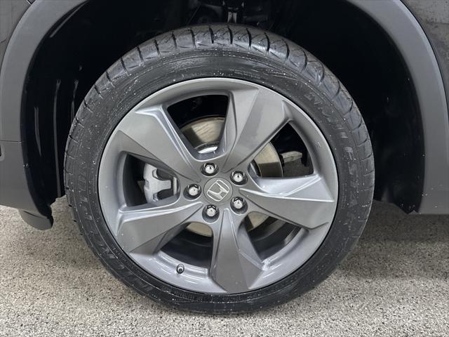 2021 honda passport 2wd touring