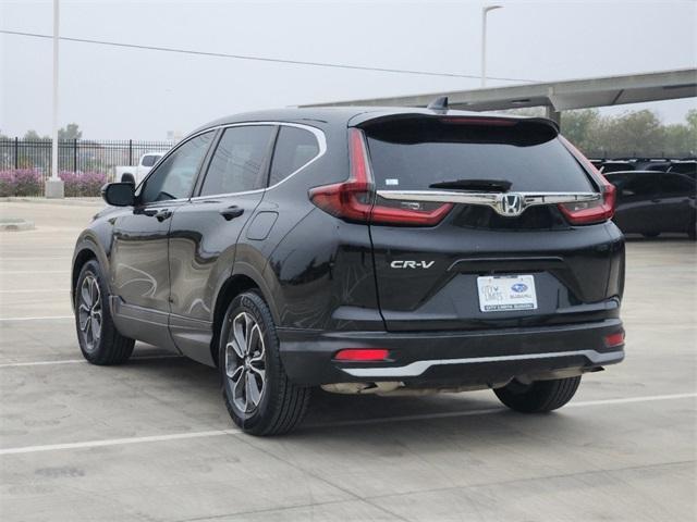 2020 honda cr-v ex