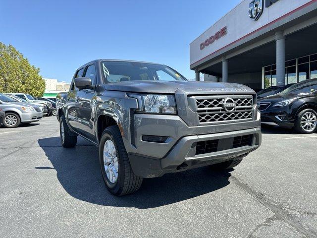 2023 nissan frontier sv