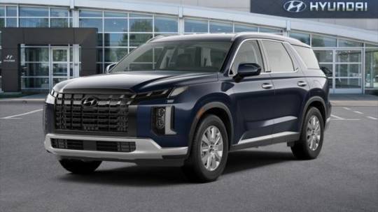 2025 Hyundai Palisade