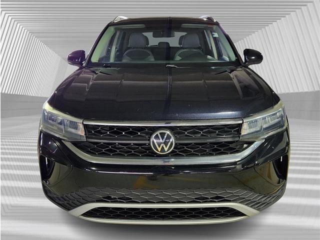 2022 volkswagen taos 1.5t se