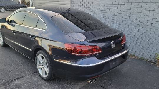 2013 Volkswagen Cc