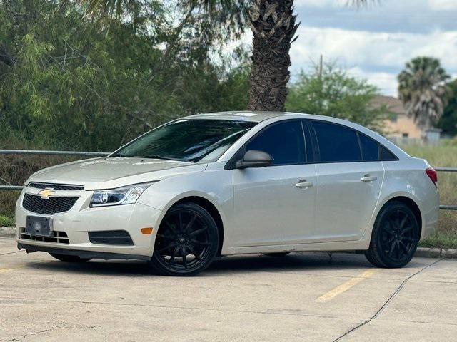 2014 chevrolet cruze ls