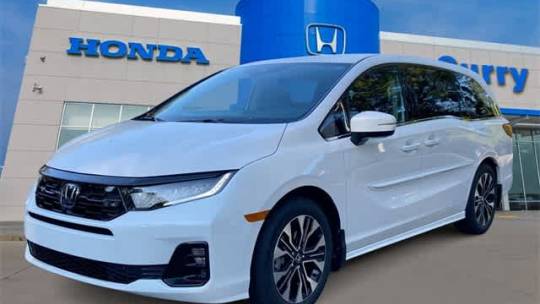 2025 Honda Odyssey (North America)