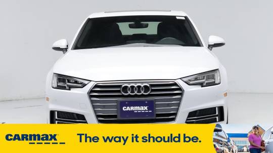 2017 Audi A4